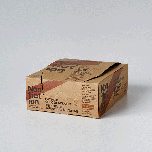 Oatmeal Chocolate Chip