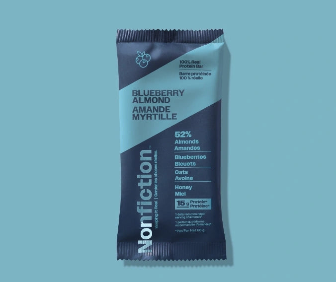 Blueberry Almond