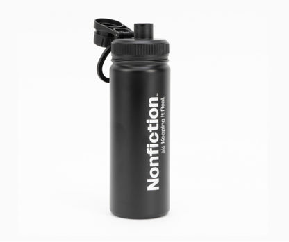 Nonfiction Water Bottle