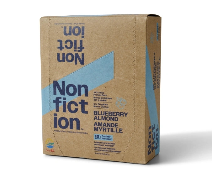 Blueberry Almond