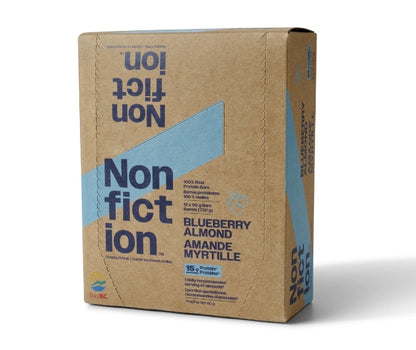 Blueberry Almond