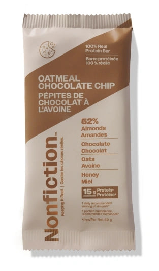 Oatmeal Chocolate Chip