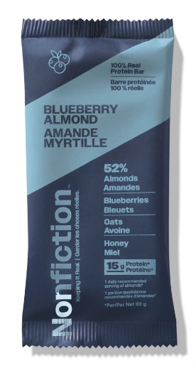 Blueberry Almond